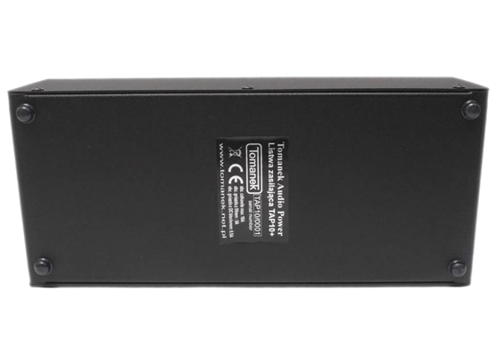 Tomanek TAP10+ - cecha 3